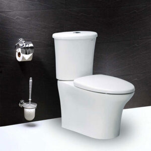 Bồn Cầu Hai Khối Nắp Êm - CD1341