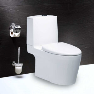 Bồn Cầu Hai Khối Nắp Êm - CD1345