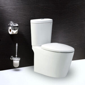 Bồn Cầu Hai Khối Nắp Êm - CD1348