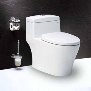 Bồn Cầu Một Khối Nắp Êm - CD1356