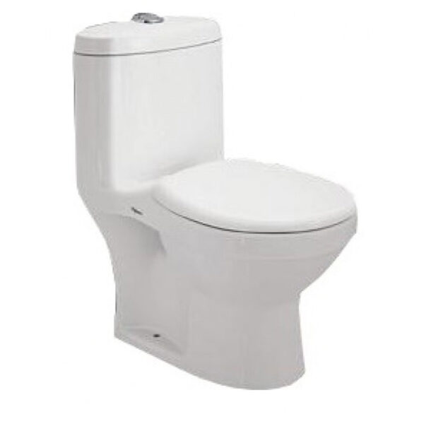 Bồn cầu liền khối BTE