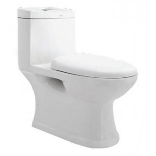 Bồn cầu liền khối C109