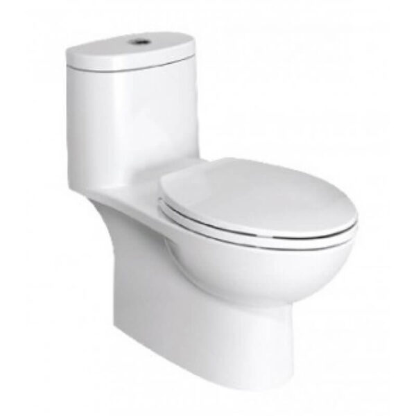 Bồn cầu liền khối Codie II VF-2024