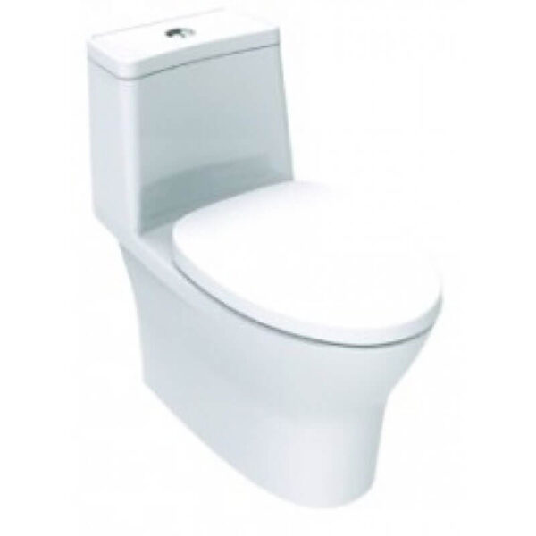 Bồn cầu liền khối Flexio 2530-WT