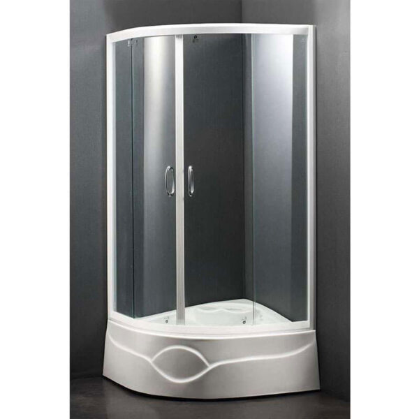 Bồn tắm kính Caesar SPR101