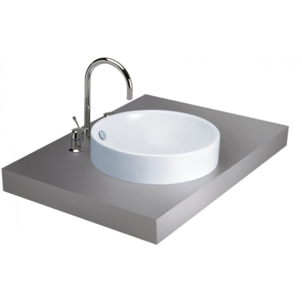 Lavabo đặt trên bàn đá C00027 – Neon