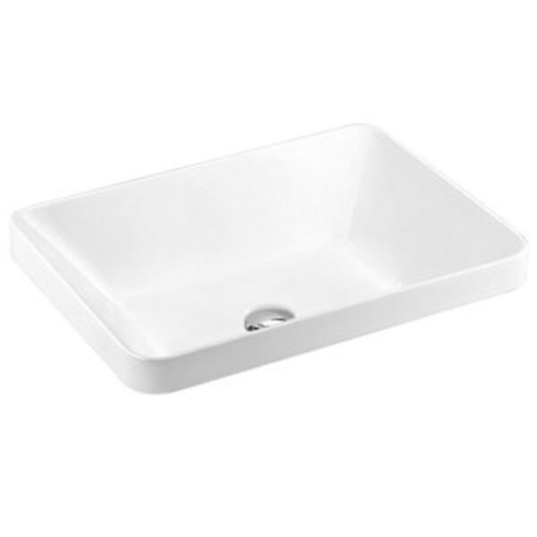 Lavabo đặt trên bàn đá C001017 - Simply Modish