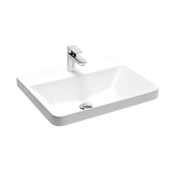 Lavabo đặt trên bàn đá C001057 - Simply Modish
