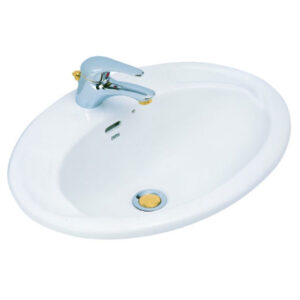 Lavabo dương vành C007 – Jade