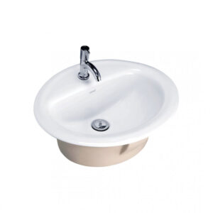 Lavabo dương vành C008 – Jupiter