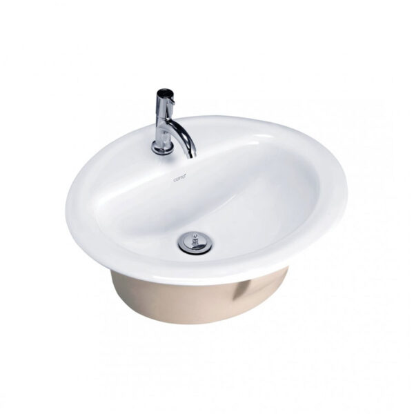 Lavabo dương vành C008 – Jupiter