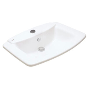 Lavabo dương vành C0110 – Victor