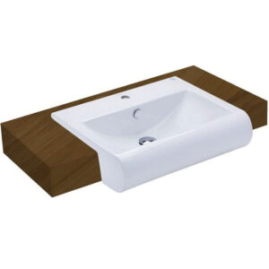 Lavabo dương vành C02237 – Riviera