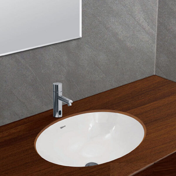 Lavabo đặt dưới bàn đá CA 2