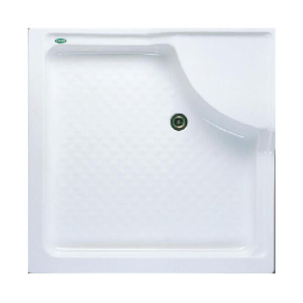 Khay tắm đứng Acrylic Caesar AS200