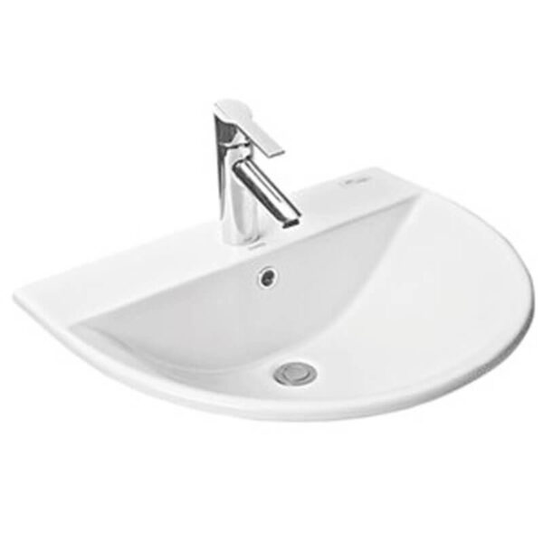 Lavabo dương vành L672 #XW