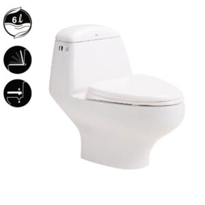 Bồn cầu một khối C1046 – Astoria