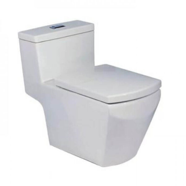Bồn cầu một khối C10717 - Grand Tetragon