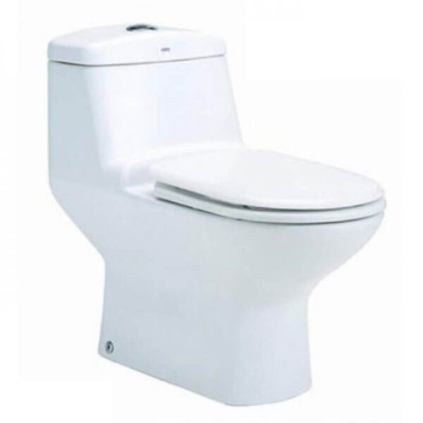 Bồn cầu một khối VICTOR C1111