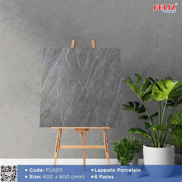 Gạch (60x60) FL6011 - Hình ảnh 2