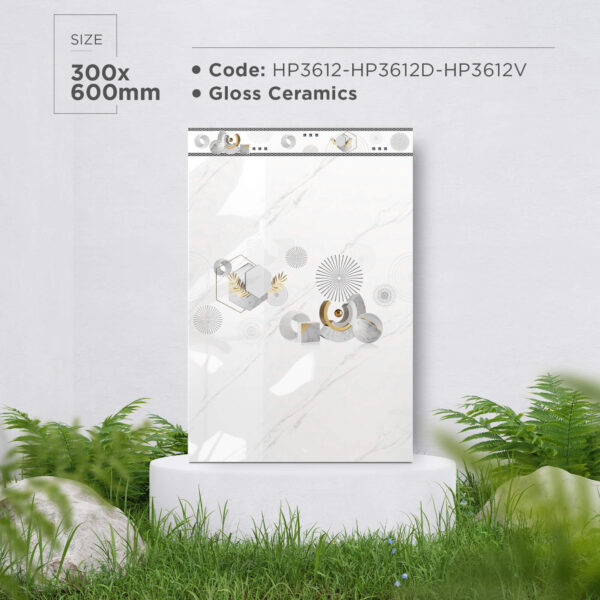 Gạch HP3612-HP3612D-HP3612V