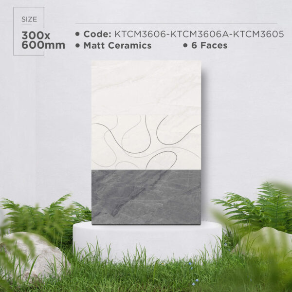 Gạch KTCM3606-KTCM3606A-KTCM3605
