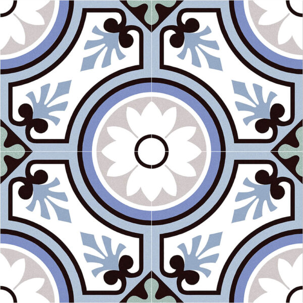 Gạch (20x20) HS201 - Ảnh 2