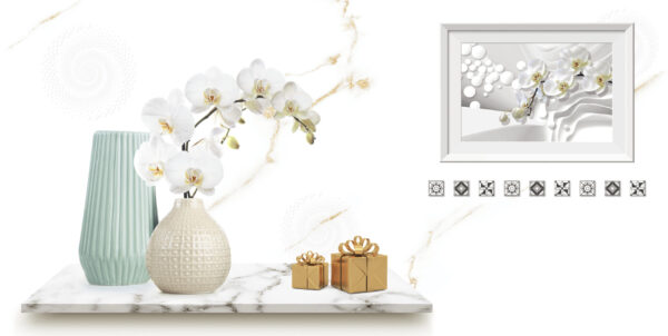 Gạch (40x80) 40306 - 40306D - Hình ảnh 3
