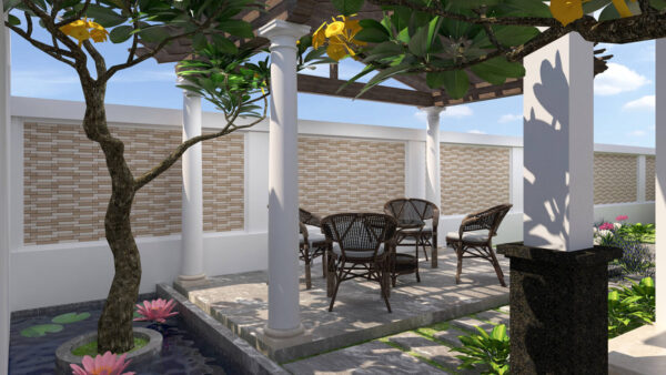 Gạch trang trí (20x40) VH2403 - Ảnh 3