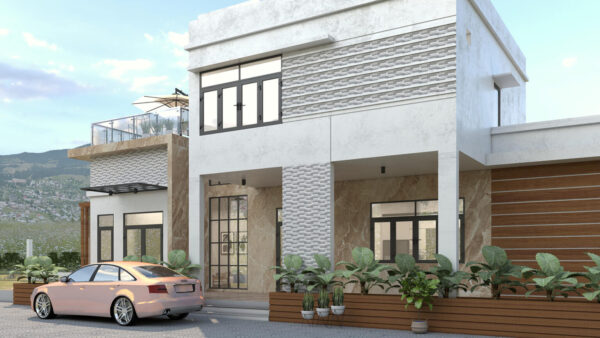 Gạch trang trí (20x40) VH2404 - Ảnh 3