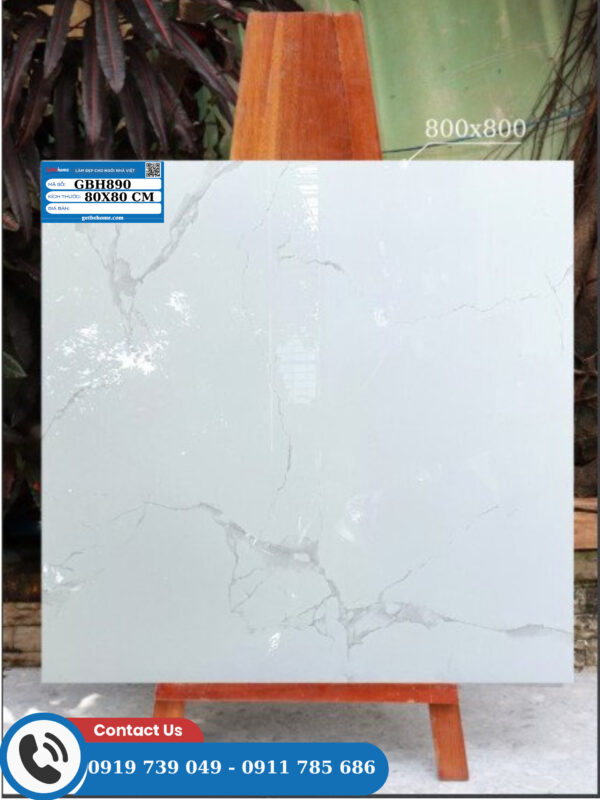 Gạch (80x80) GBH890