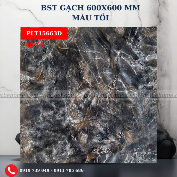 Gạch ốp lát (60x60) PLT15663D