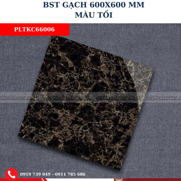 Gạch ốp lát (60x60) PLTKC66006