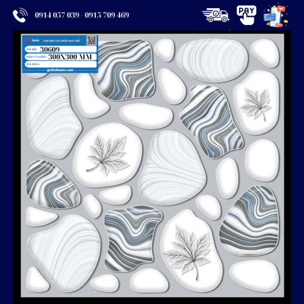 Gạch ốp lát (30x30) 30609