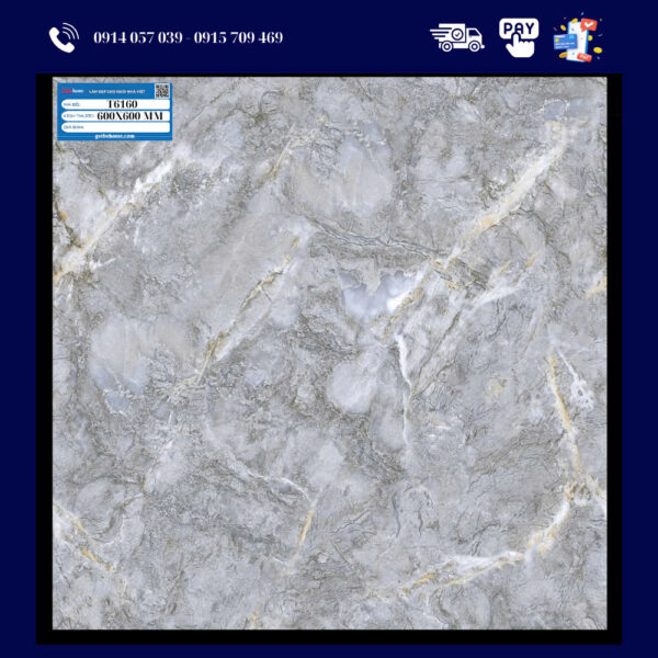 Gạch ốp lát (60x60) T6160
