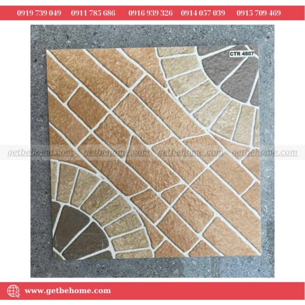 Gạch sân vườn (40x40) CTR4807