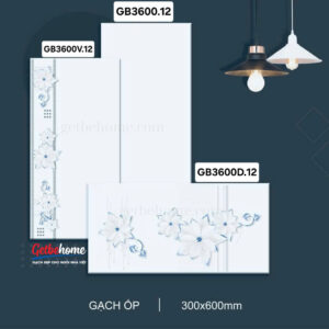 Gạch ốp tường (30x60) GB3600-V-D.12