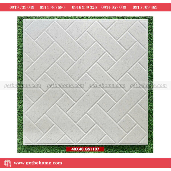 Gạch đồng chất (40x40) GS1107