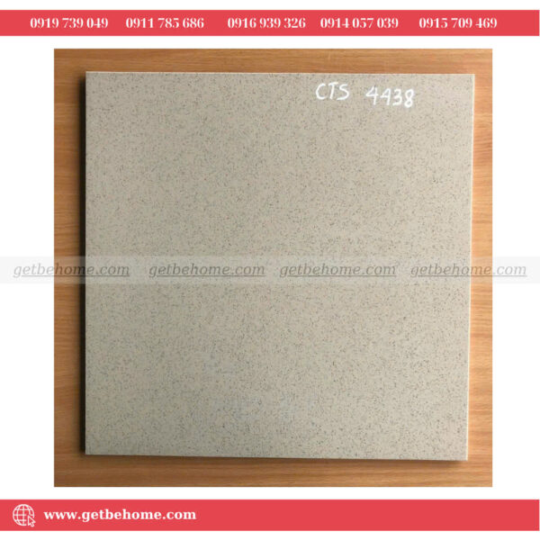 Gạch đồng chất (40x40) CTS4438