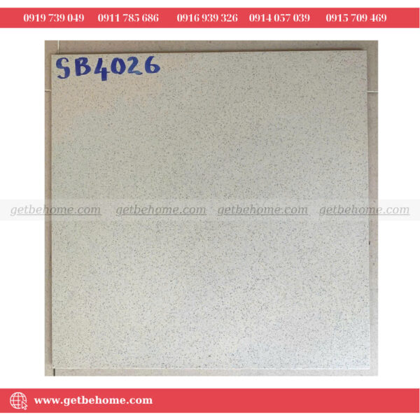 Gạch đồng chất (40x40) SB4026