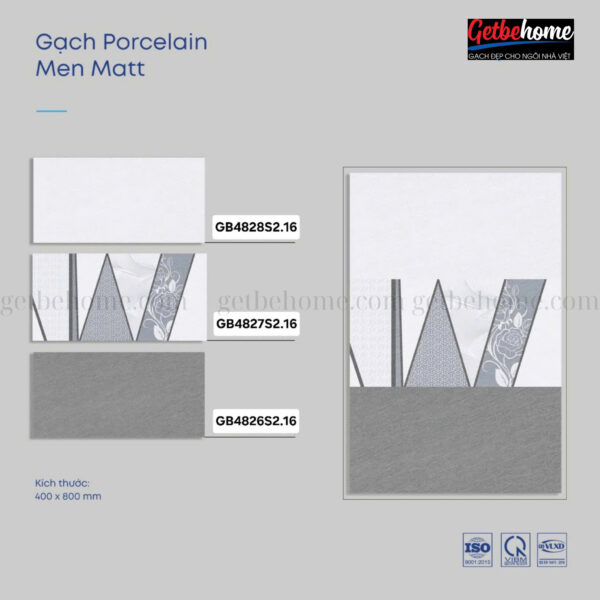 Gạch ốp tường (40x80) GB4826_27_28S2.16