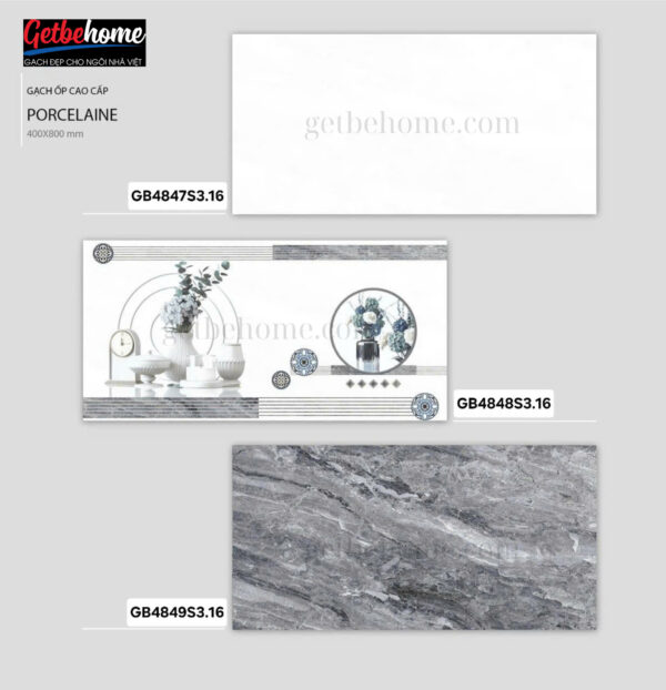 Gạch ốp tường (40x80) GB4847_48_49S3.16