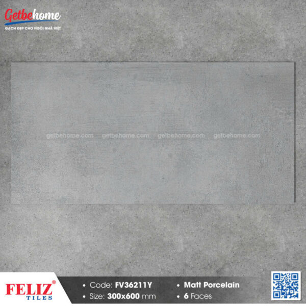Gạch ốp lát (30x60) FV36211Y