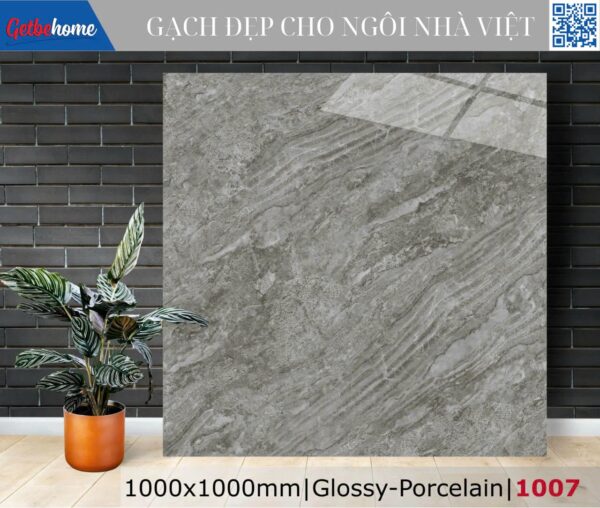 Gạch ốp lát (100x100) 1007