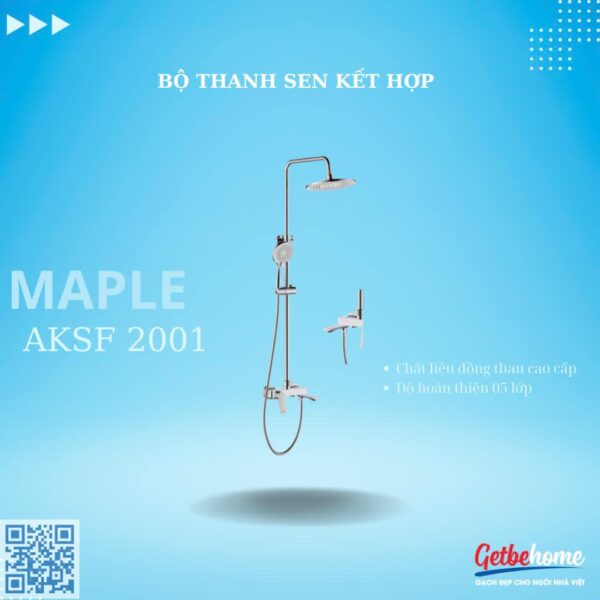 Sen cây nóng lạnh Maple AKSF 2001