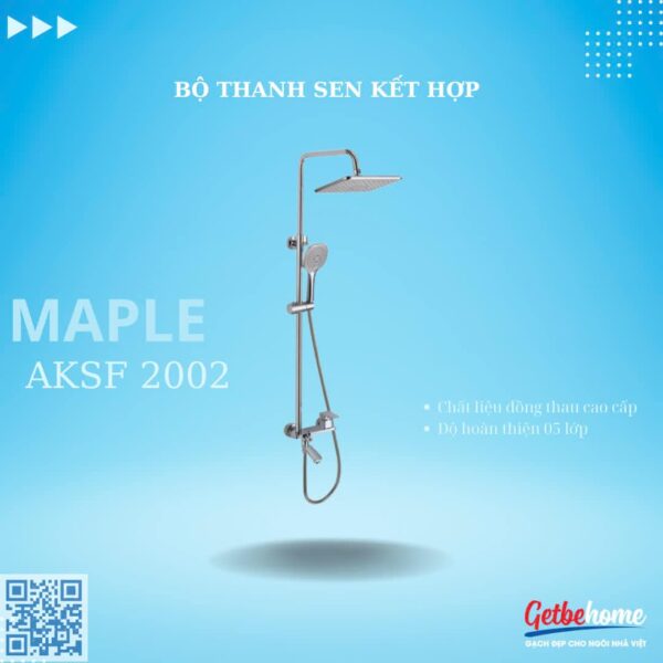 Sen cây nóng lạnh Maple AKSF 2002