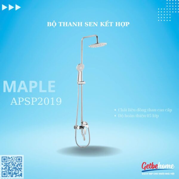 Sen cây nóng lạnh APSP 2019