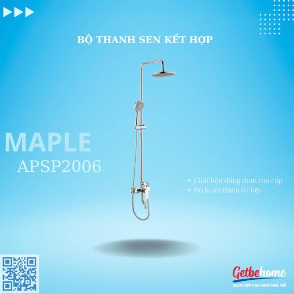 Sen cây nóng lạnh Maple APSP 2006