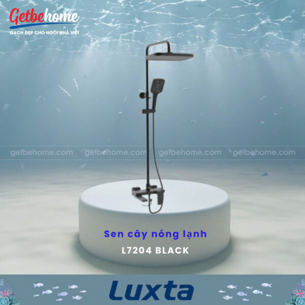Sen cây nóng lạnh Luxta L7204-Black