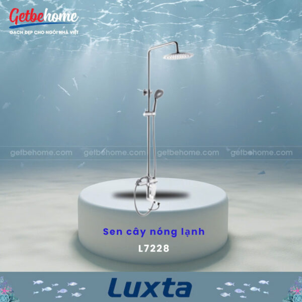 Sen cây nóng lạnh Luxta L7228